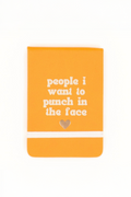 Properly Improper Pocket Journal