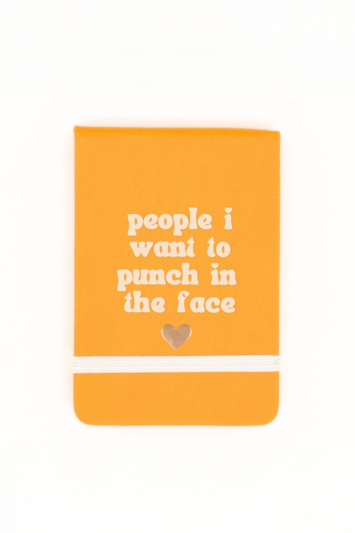 Properly Improper Pocket Journal