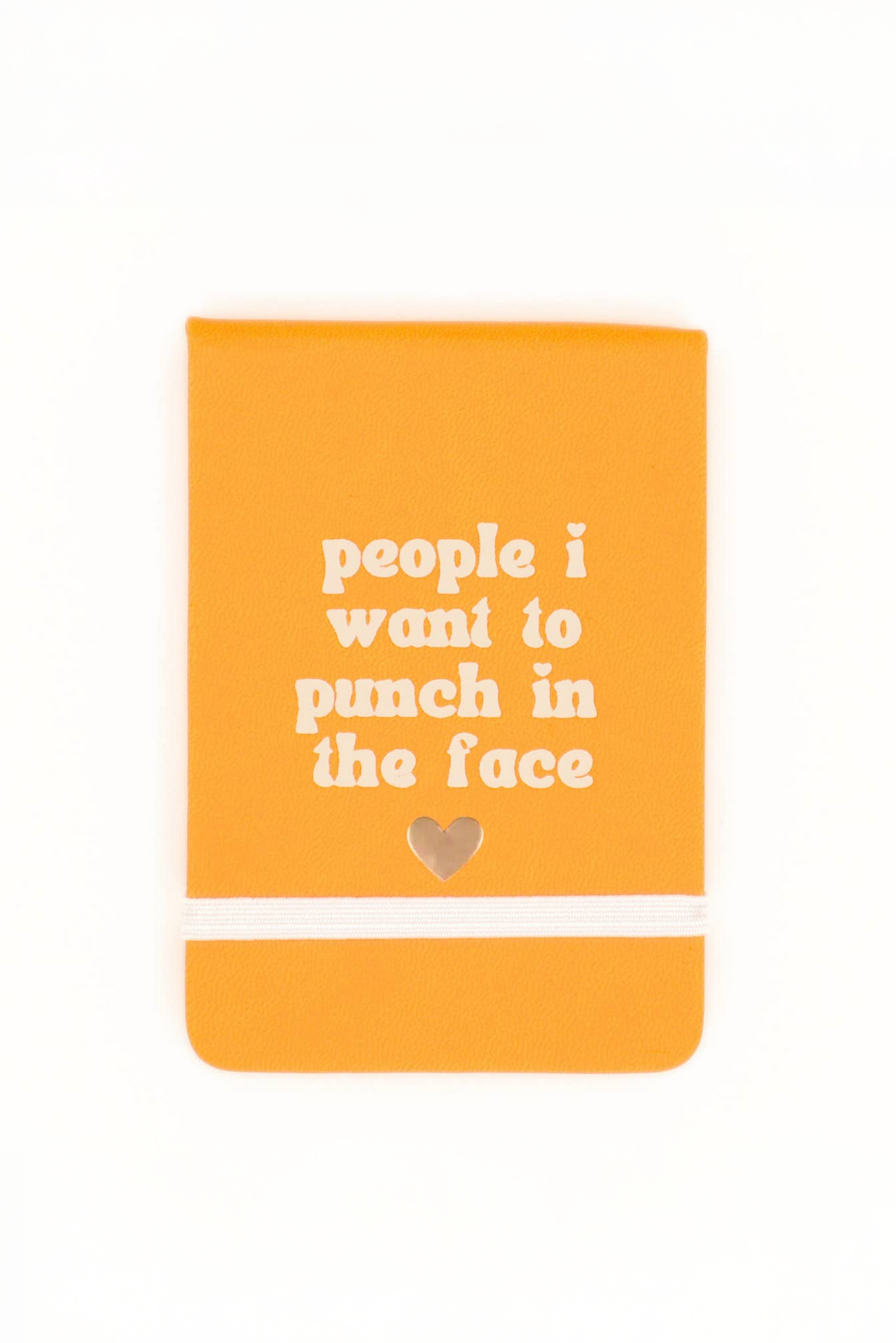 Properly Improper Pocket Journal