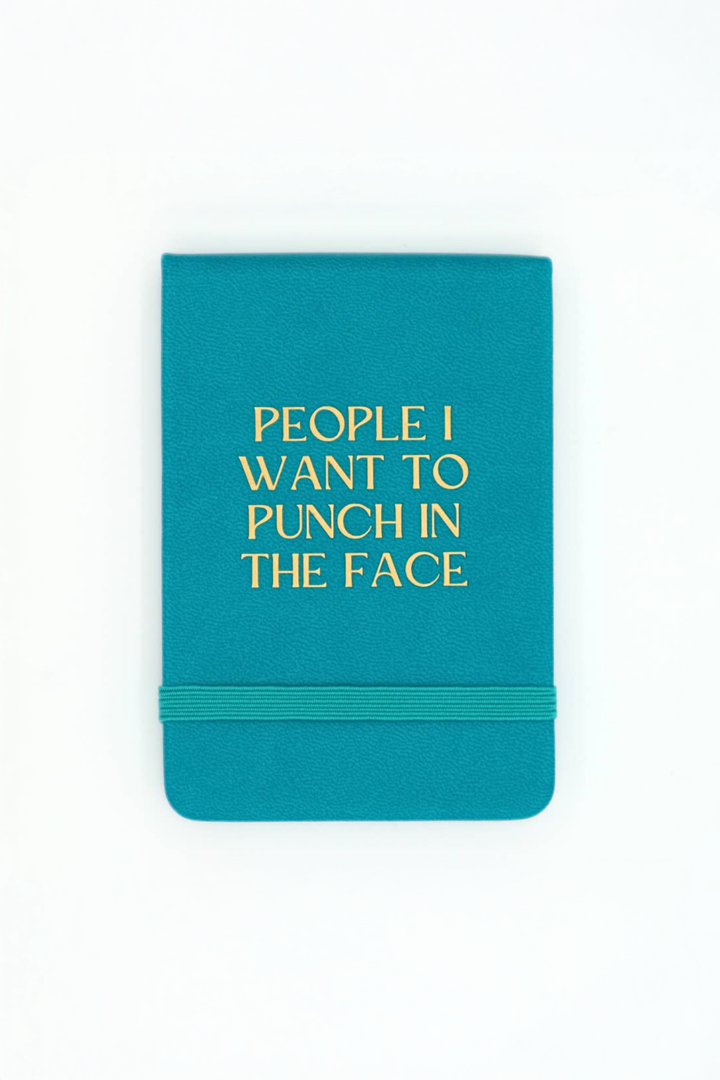 Properly Improper Pocket Journal