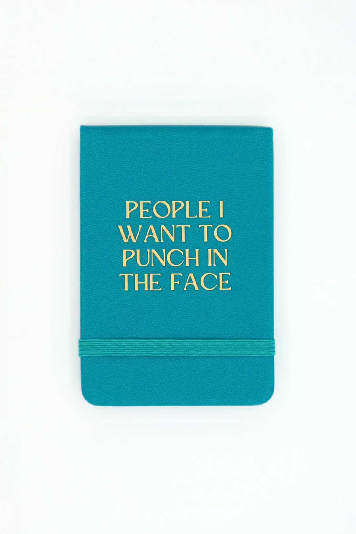 Properly Improper Pocket Journal