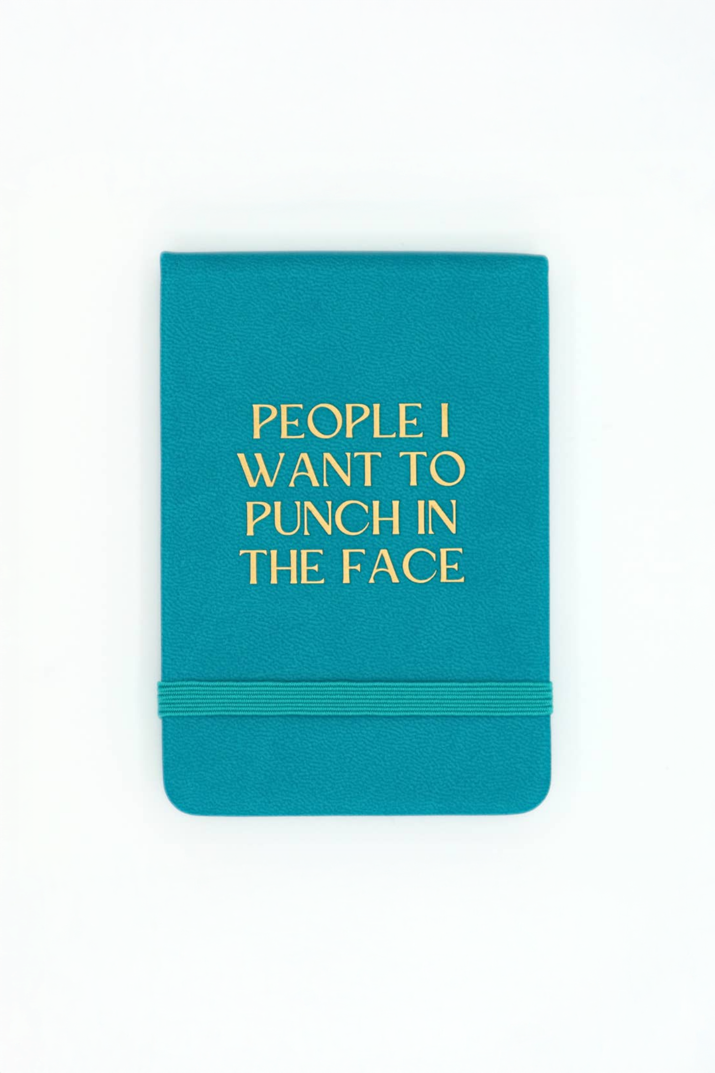 Properly Improper Pocket Journal