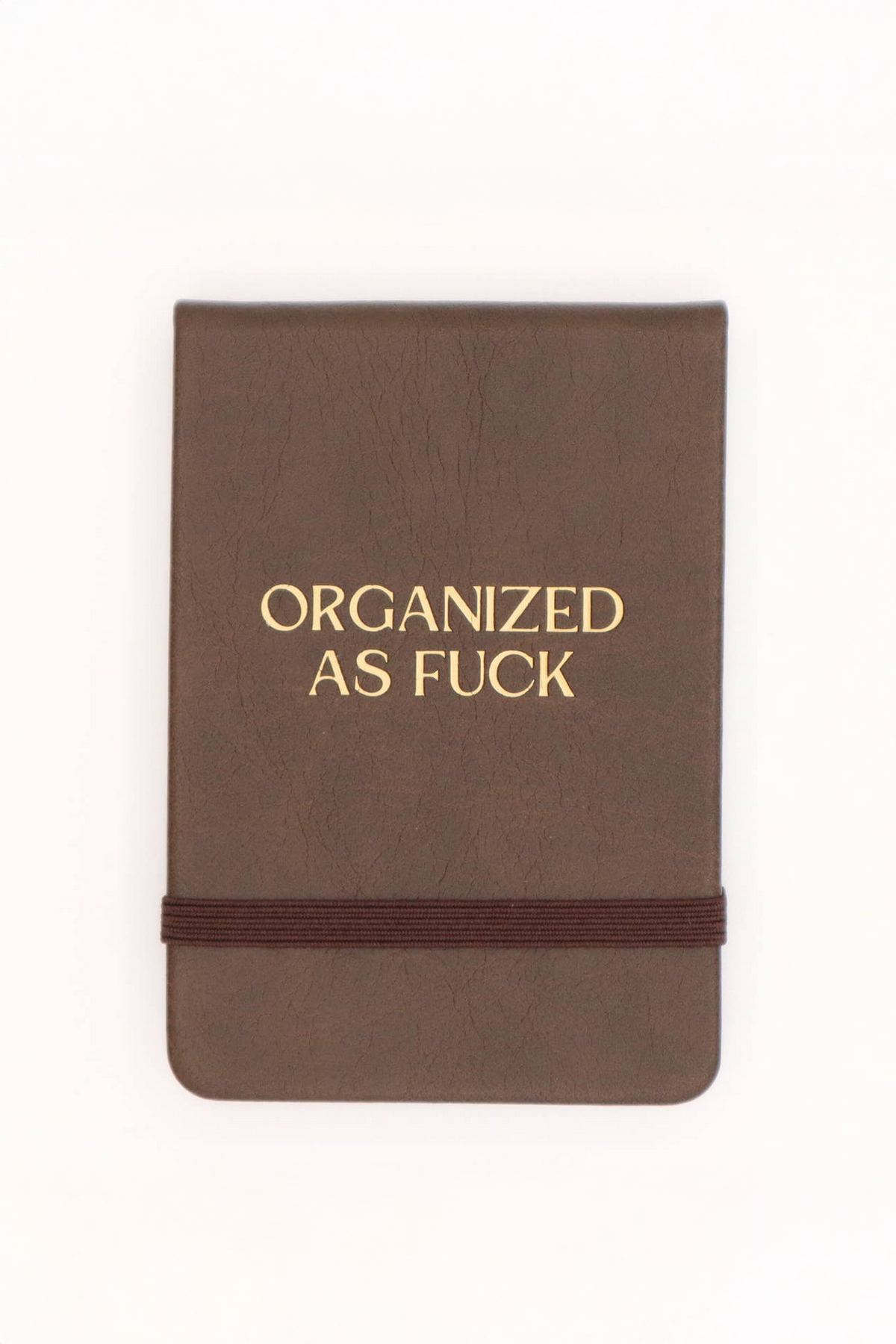 Properly Improper Pocket Journal