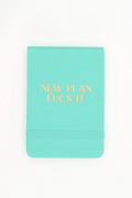 Properly Improper Pocket Journal