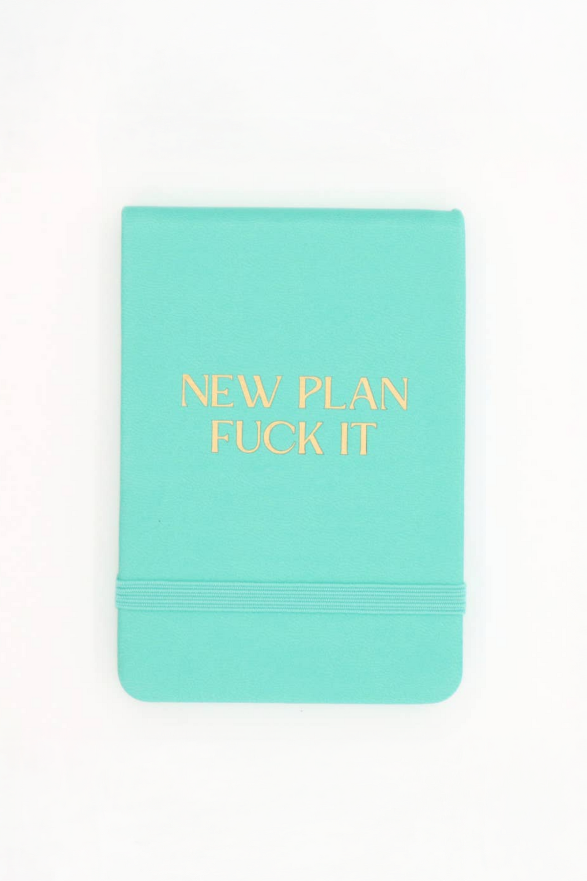 Properly Improper Pocket Journal