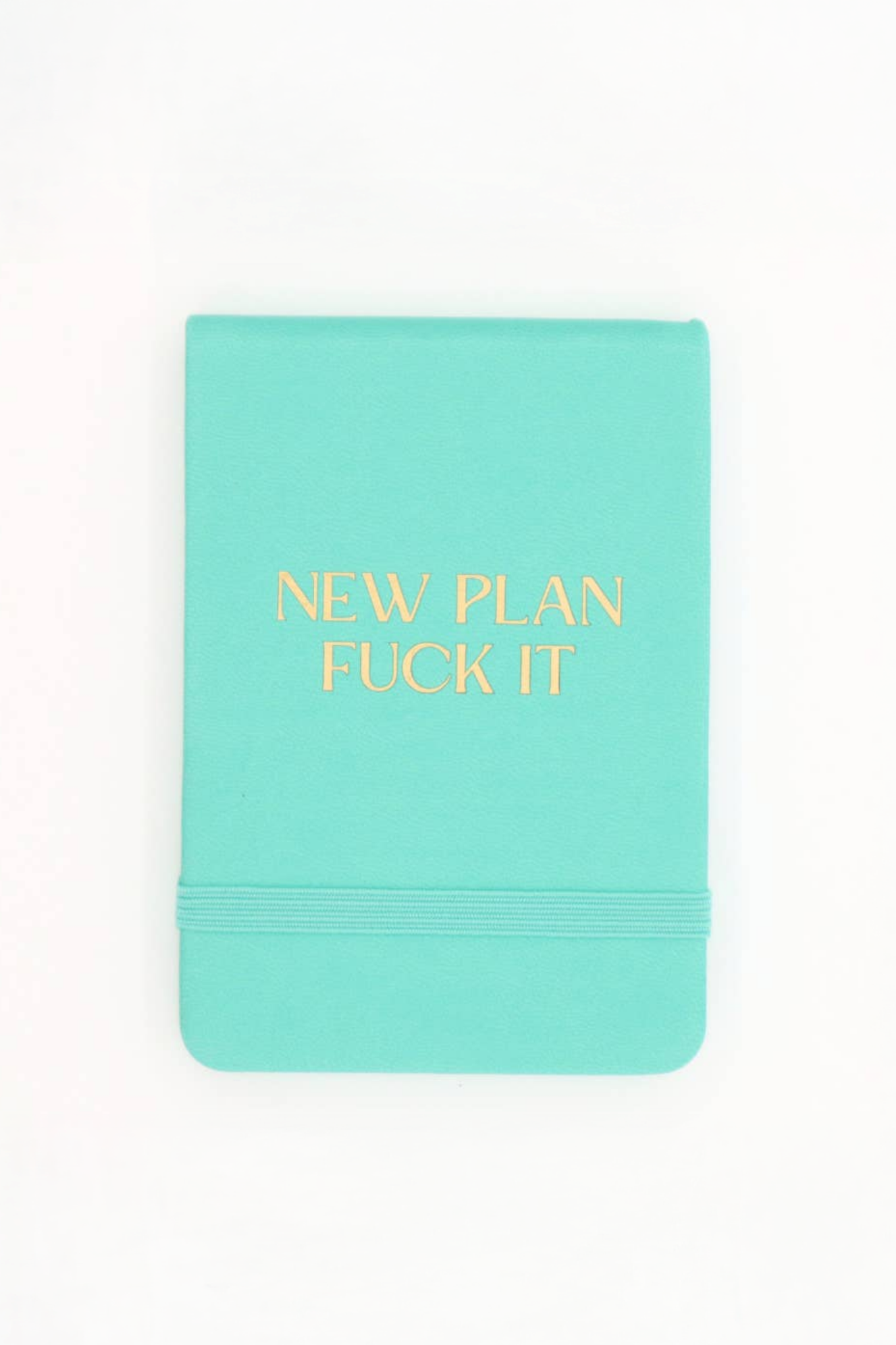 Properly Improper Pocket Journal