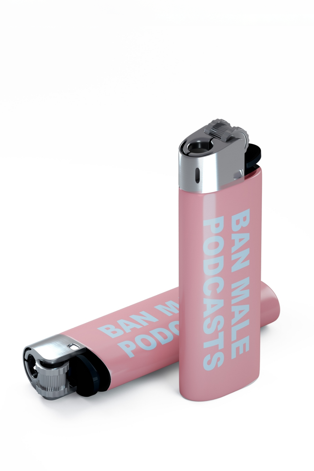 Jegan Mones Personality Lighter