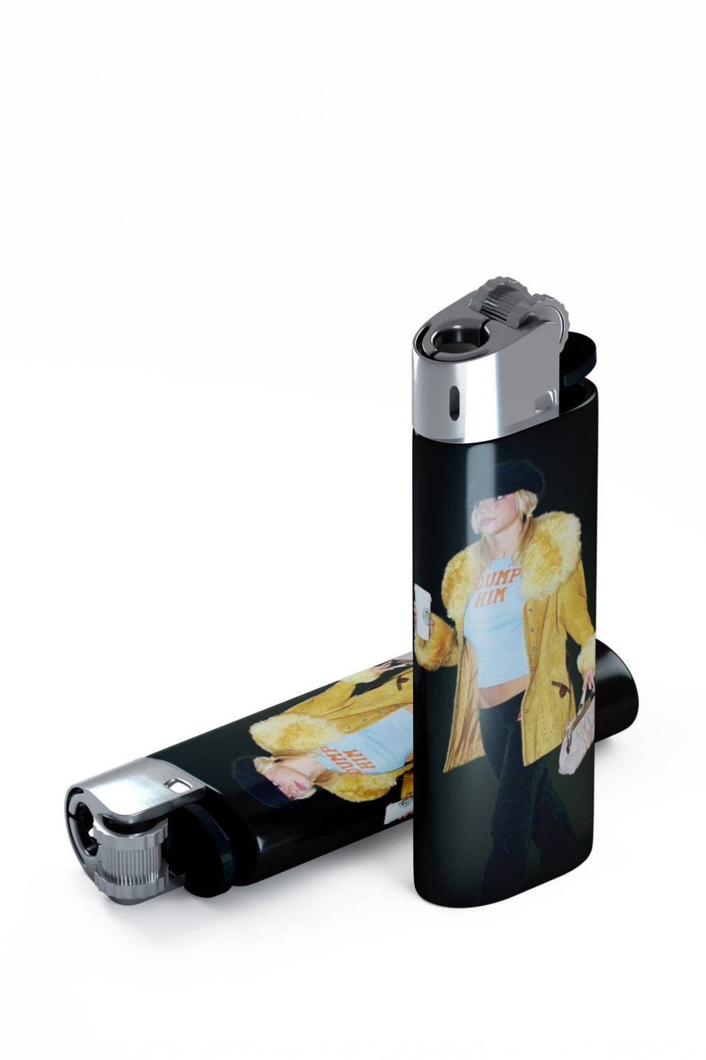 Jegan Mones Personality Lighter