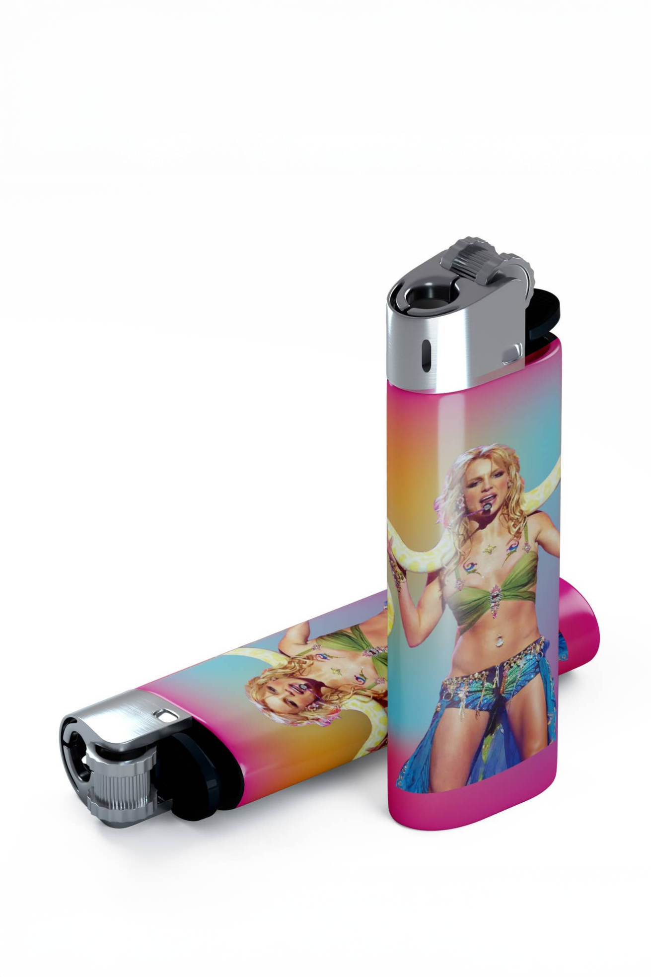 Jegan Mones Personality Lighter