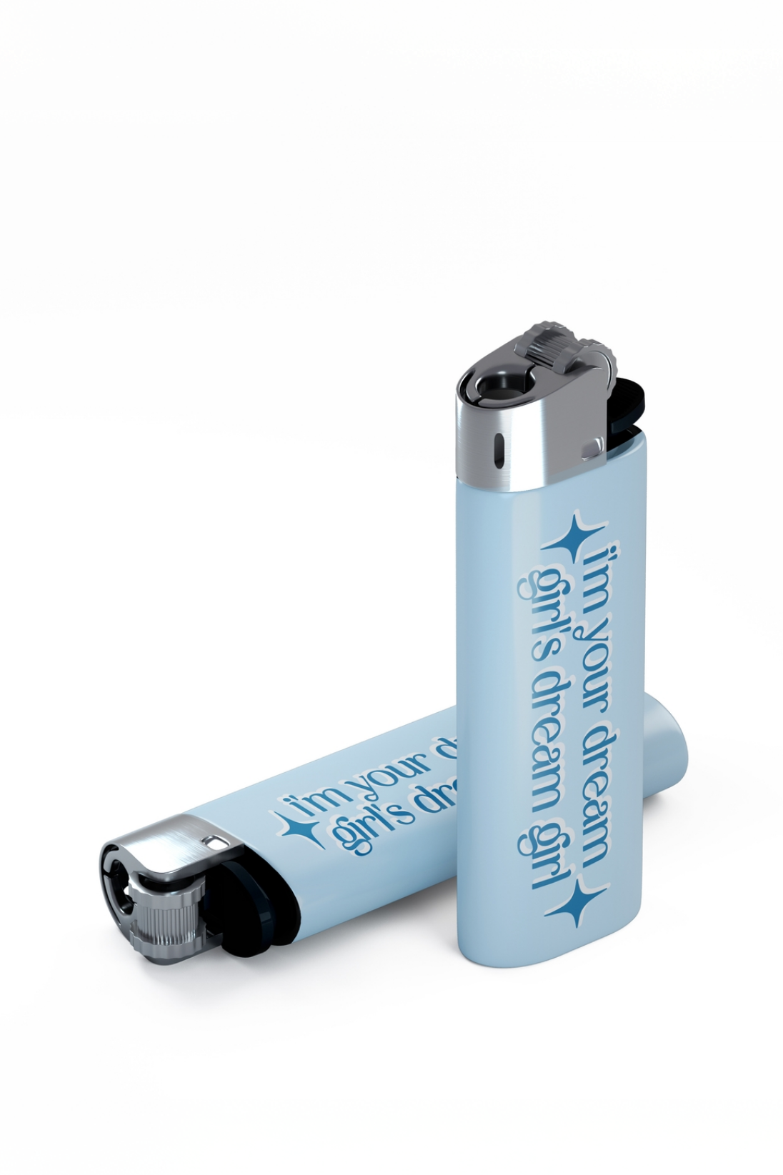 Jegan Mones Personality Lighter