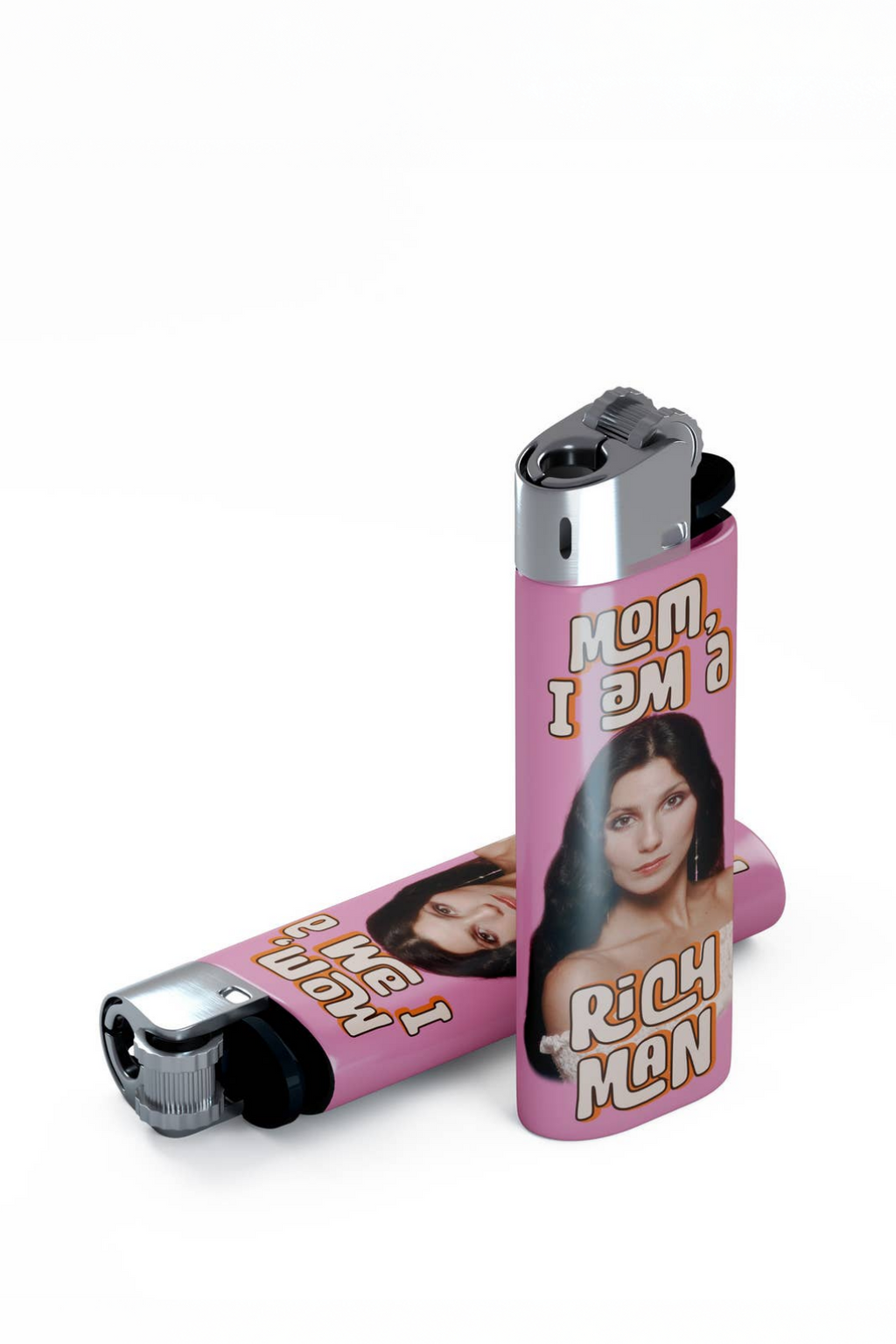 Jegan Mones Personality Lighter