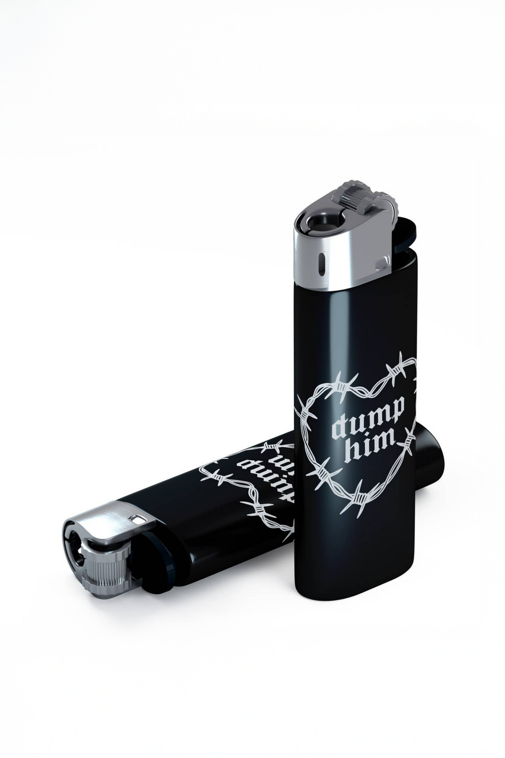 Jegan Mones Personality Lighter