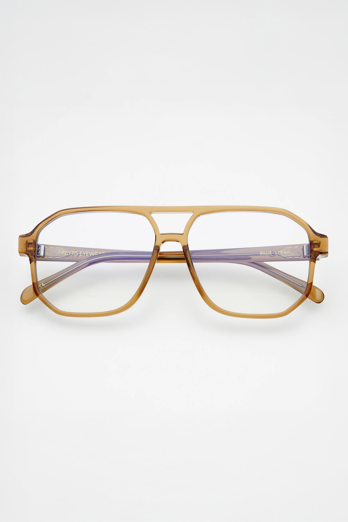 Freyrs Billie Blue Light Aviator Glasses