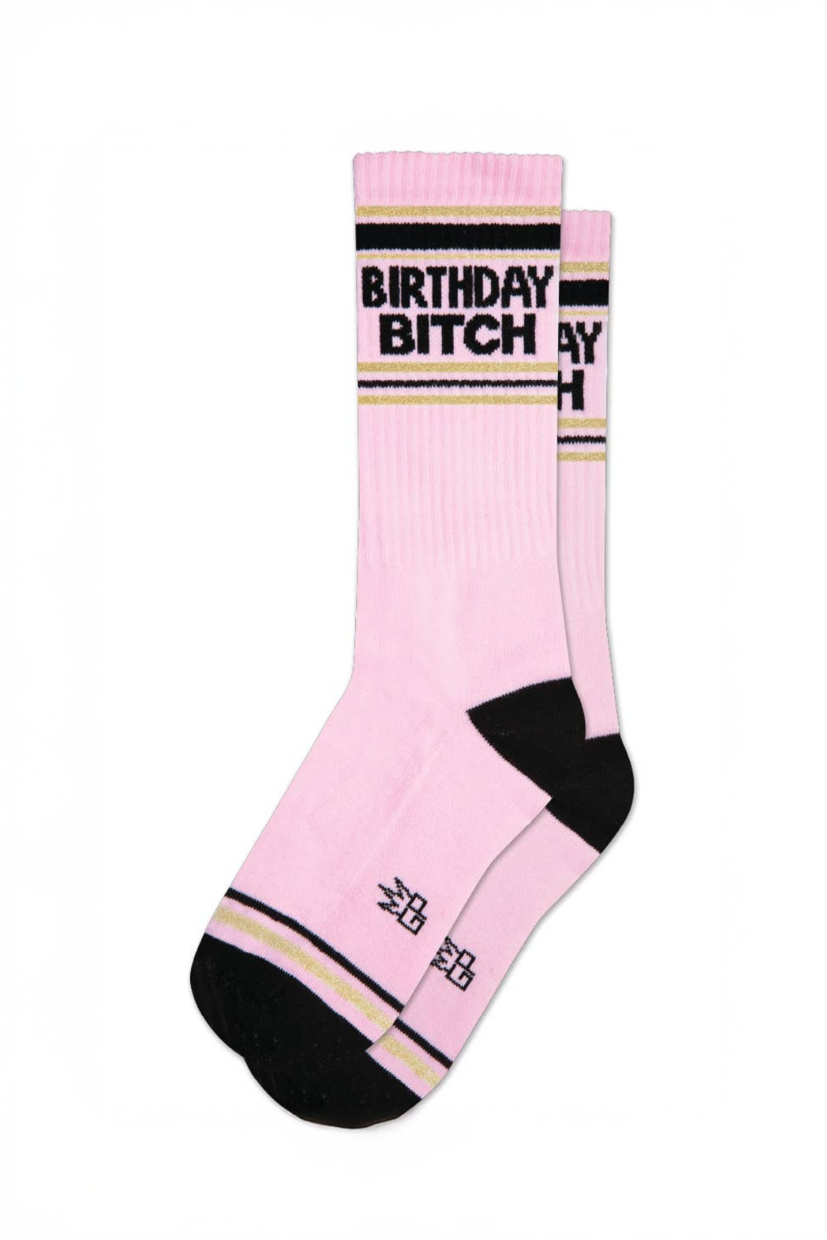 Gumball Poodle Crew Socks