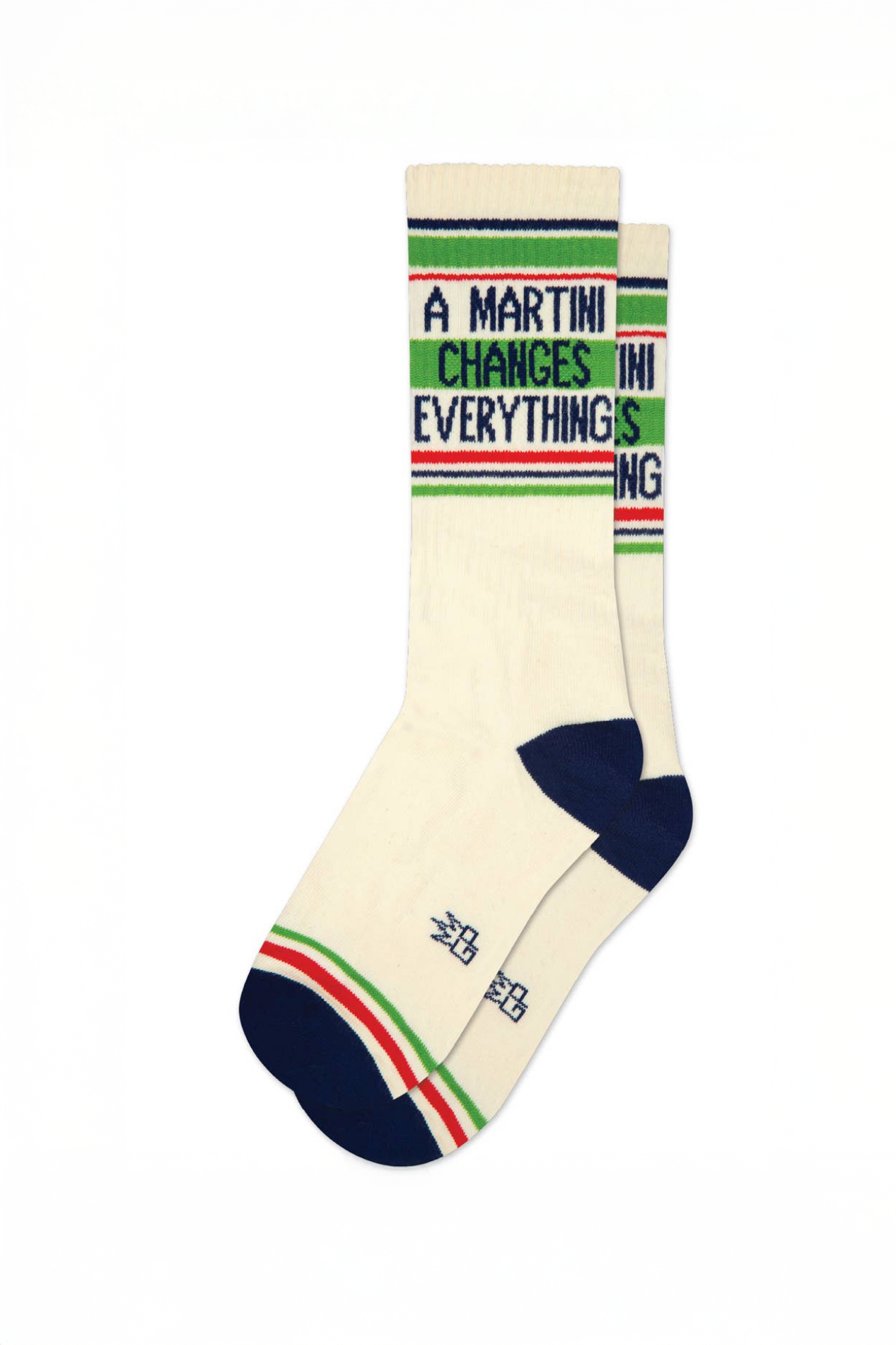 Gumball Poodle Crew Socks