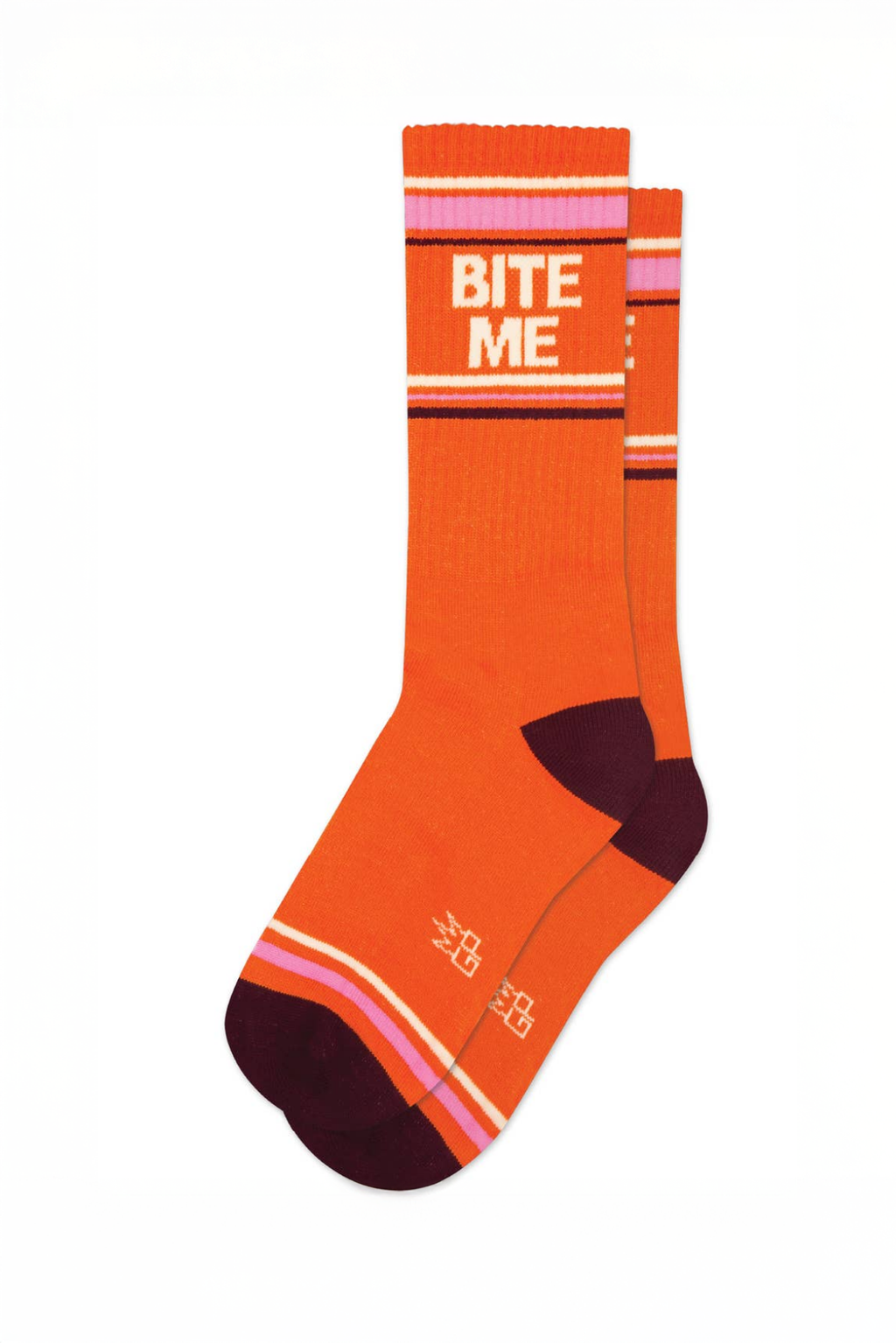 Gumball Poodle Crew Socks