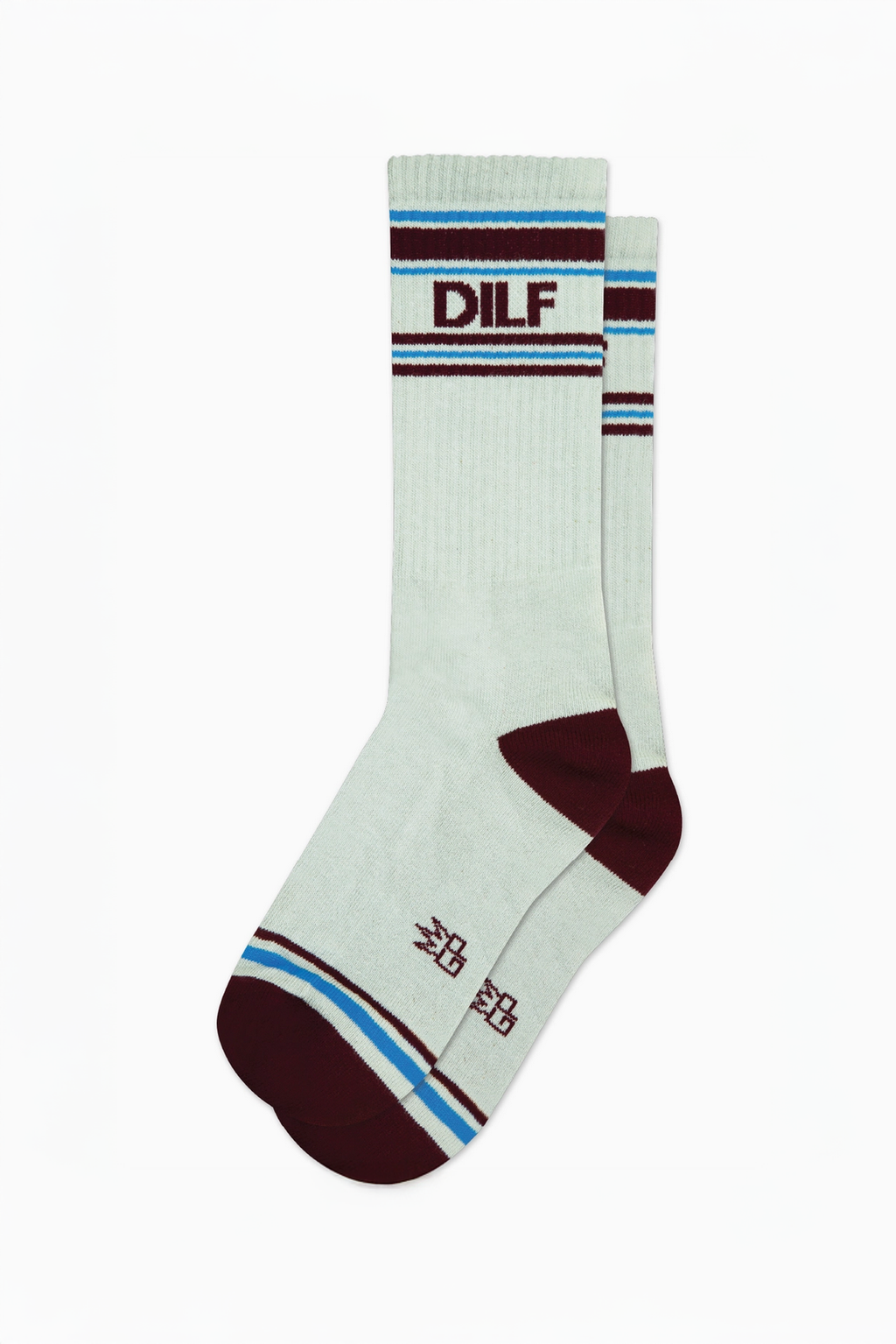 Gumball Poodle Crew Socks