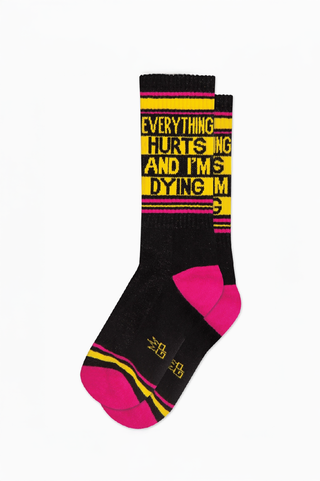 Gumball Poodle Crew Socks