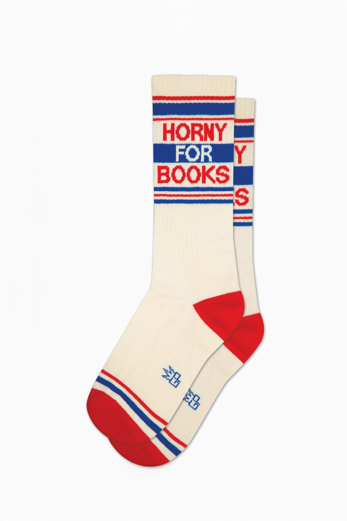 Gumball Poodle Crew Socks