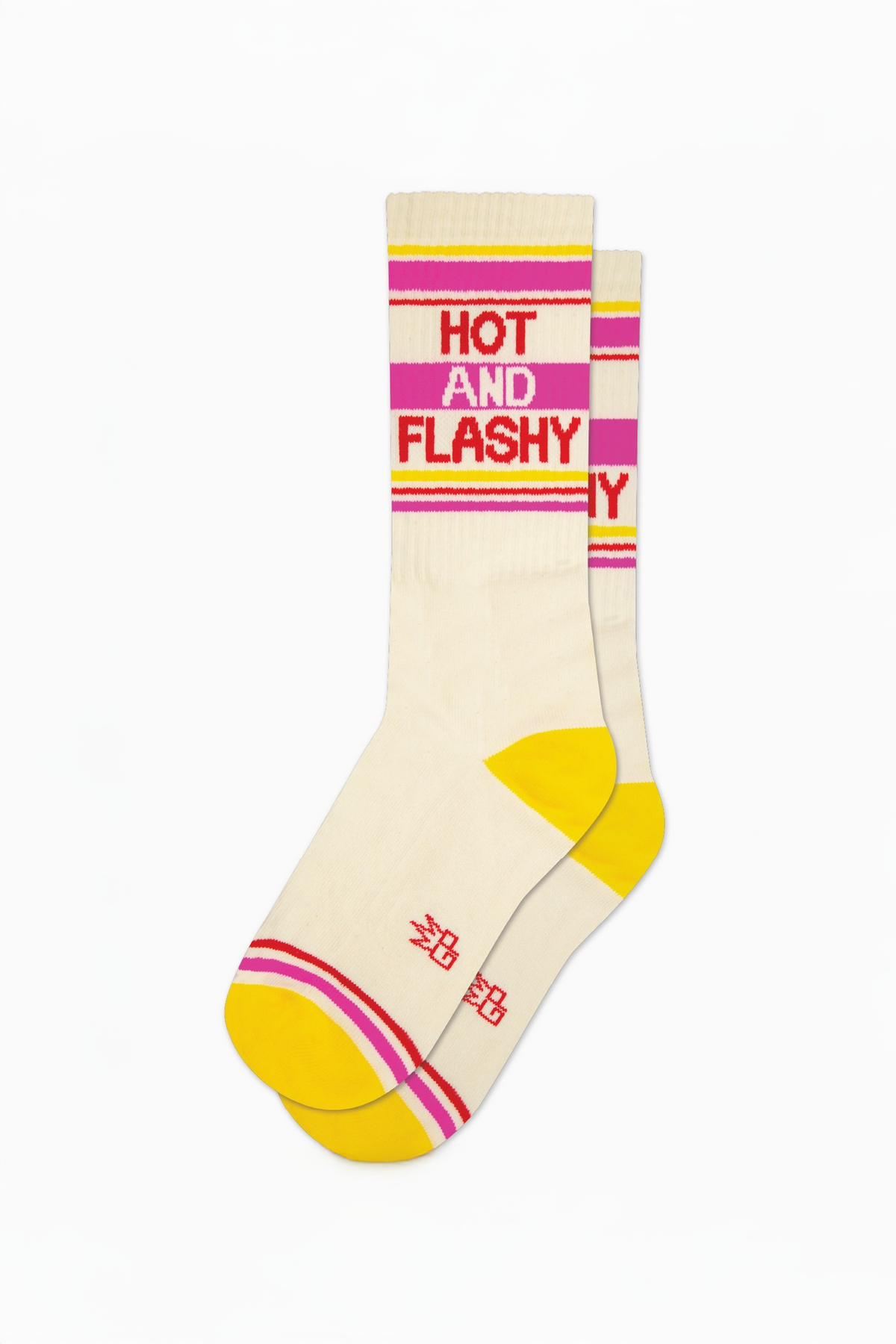 Gumball Poodle Crew Socks