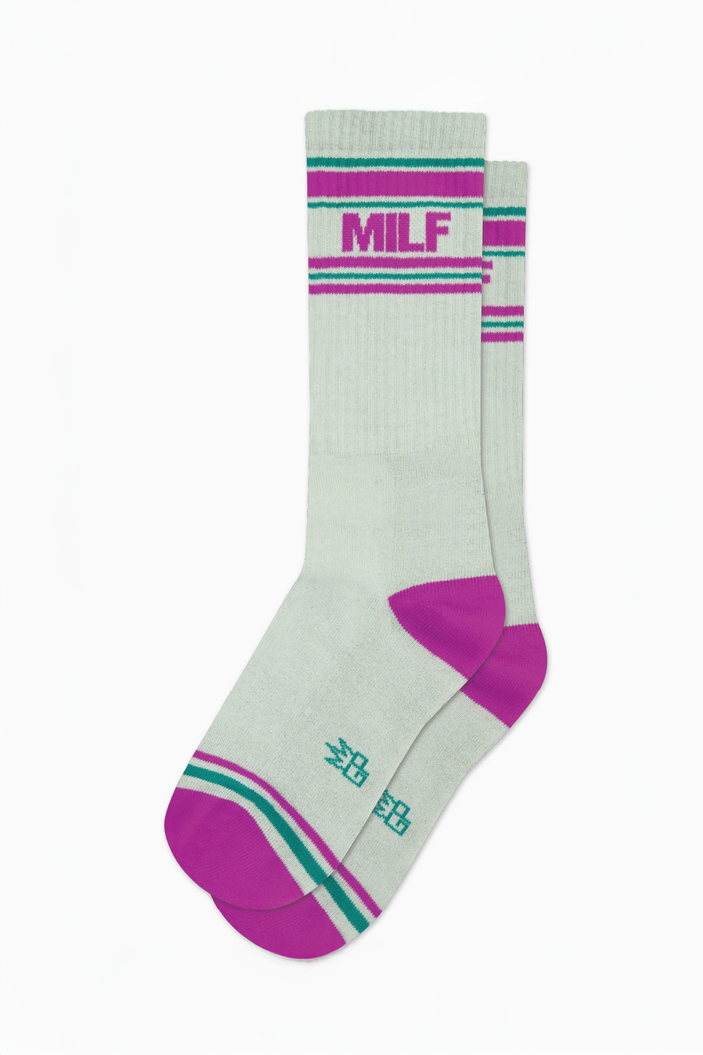 Gumball Poodle Crew Socks