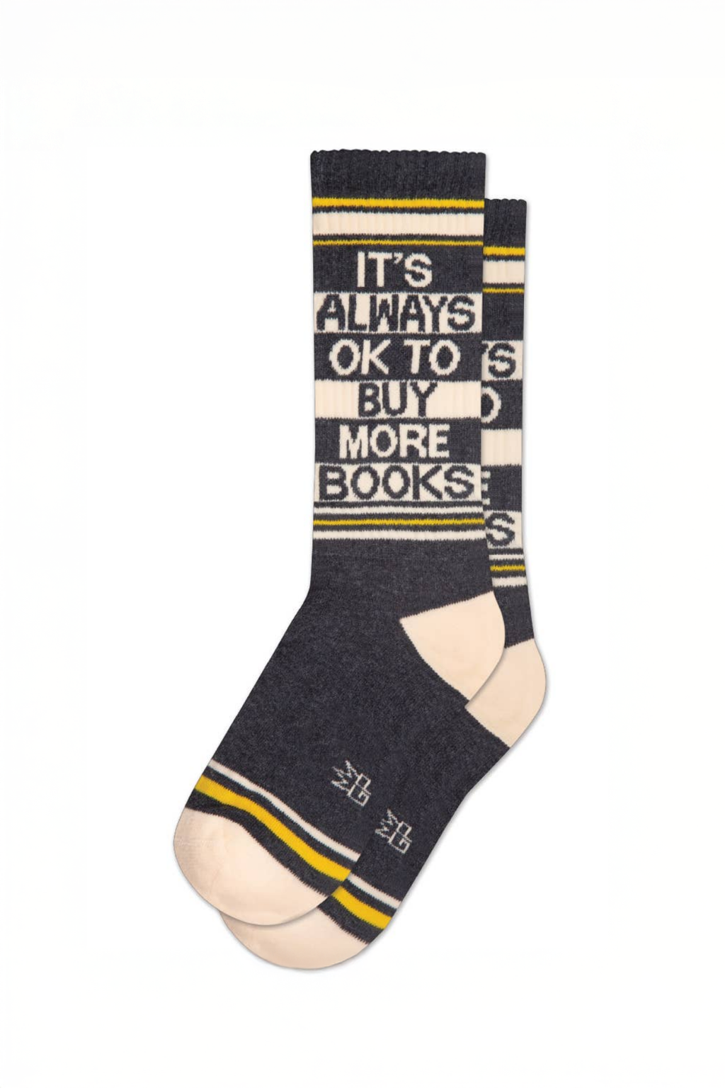 Gumball Poodle Crew Socks