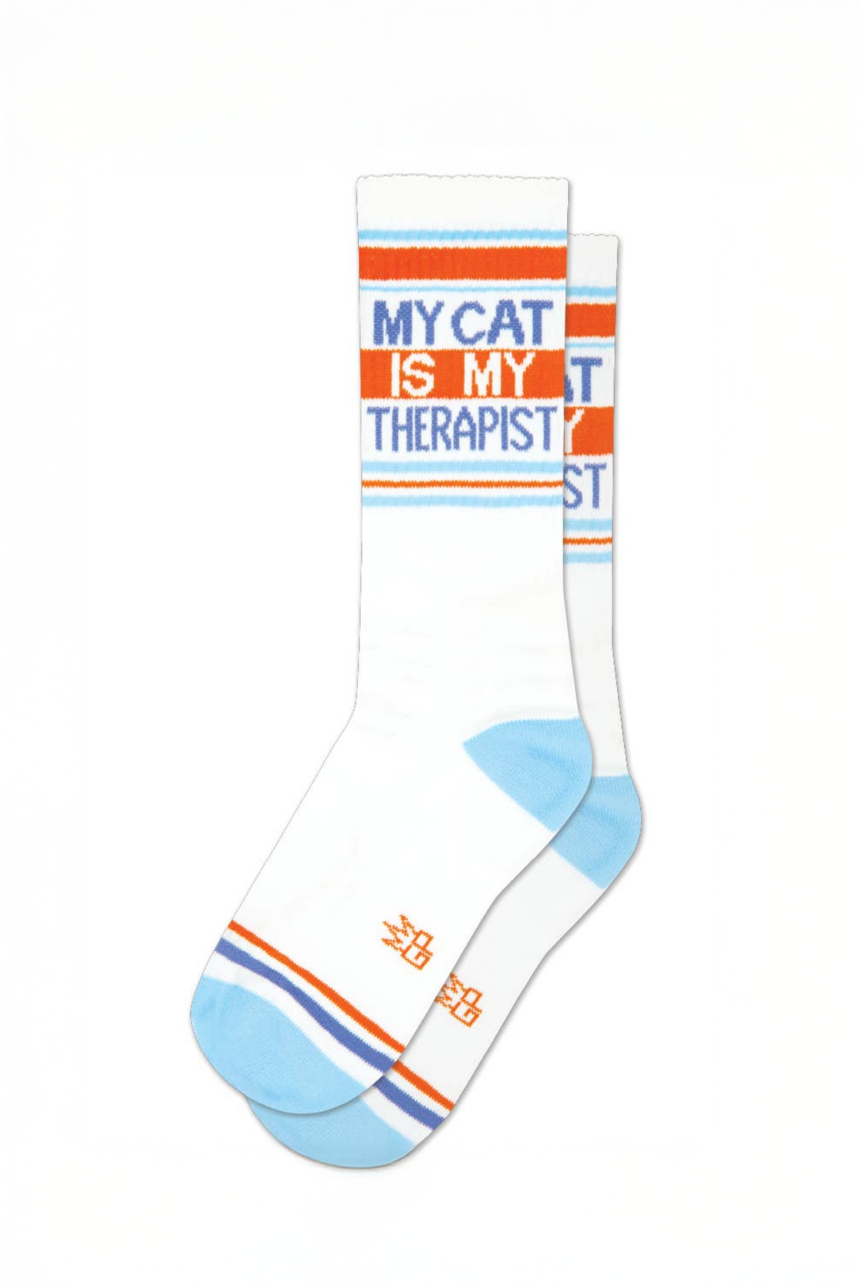 Gumball Poodle Crew Socks