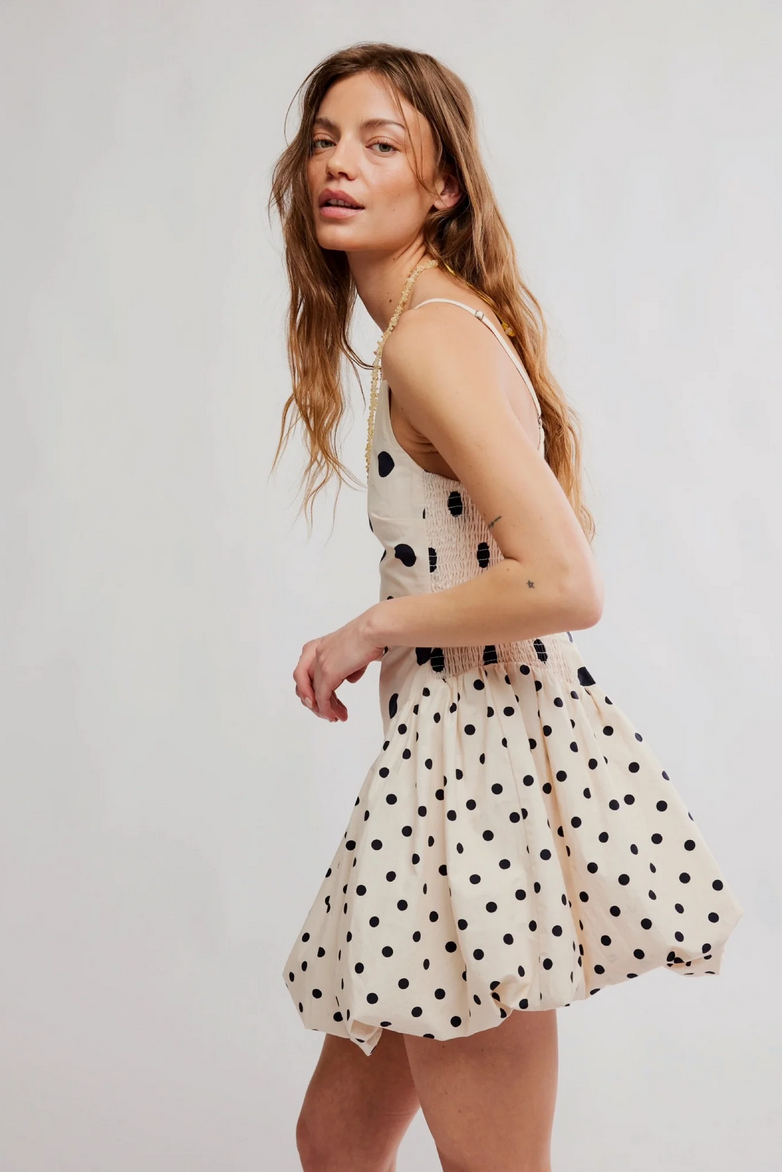 Free People Misty Mini Dress