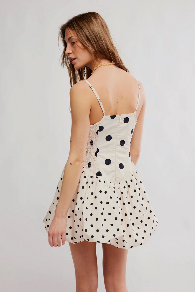 Free People Misty Mini Dress