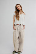 Free People Chambers Pull-on Pant