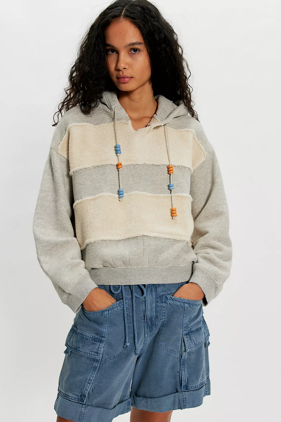 Free People Camp Crush Hoodie