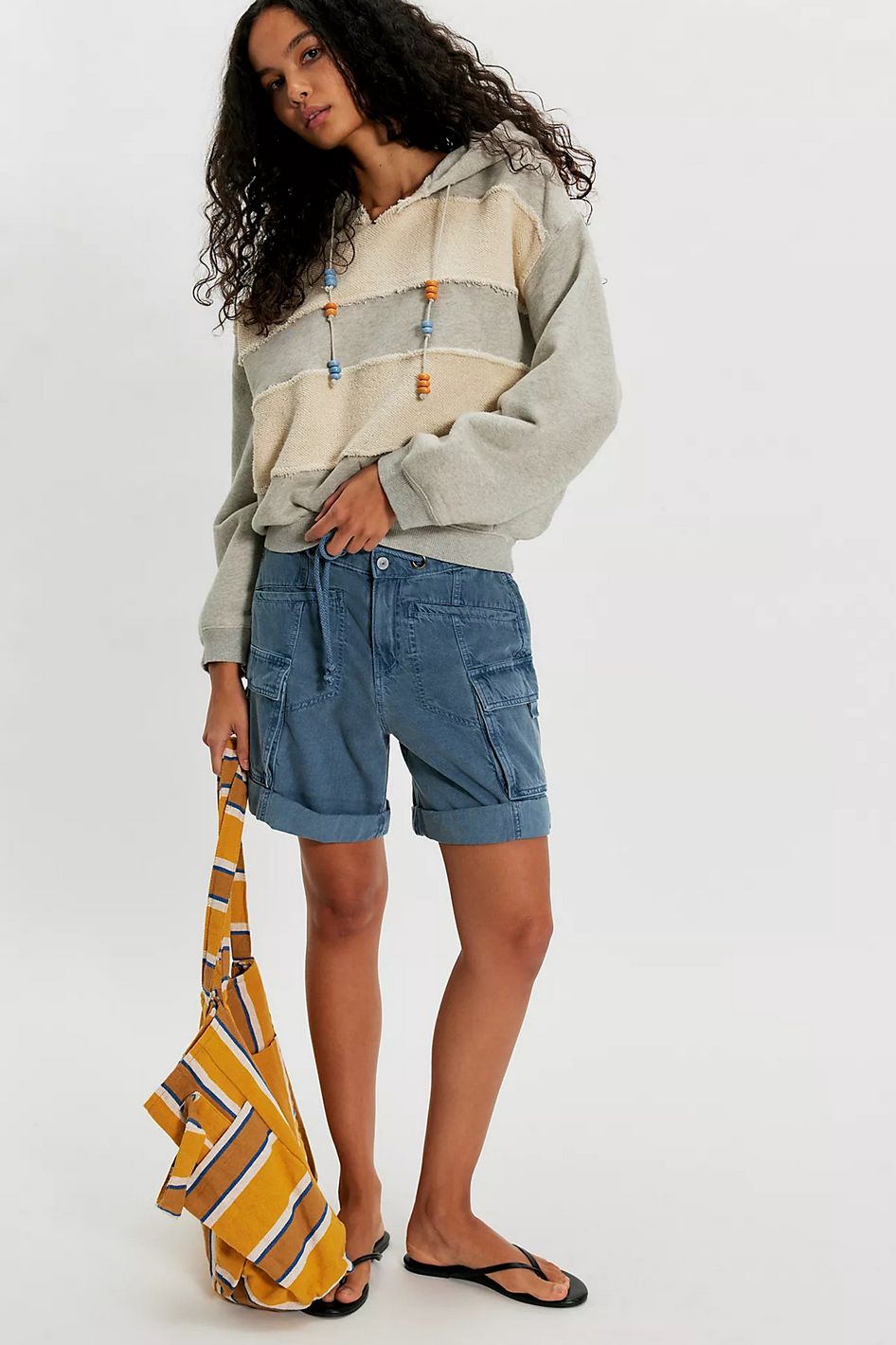 Free People Camp Crush Hoodie