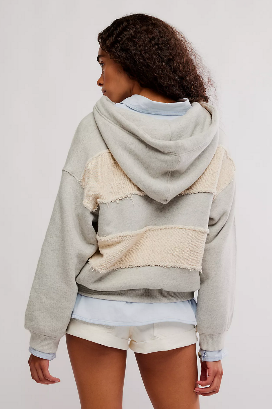 Free People Camp Crush Hoodie