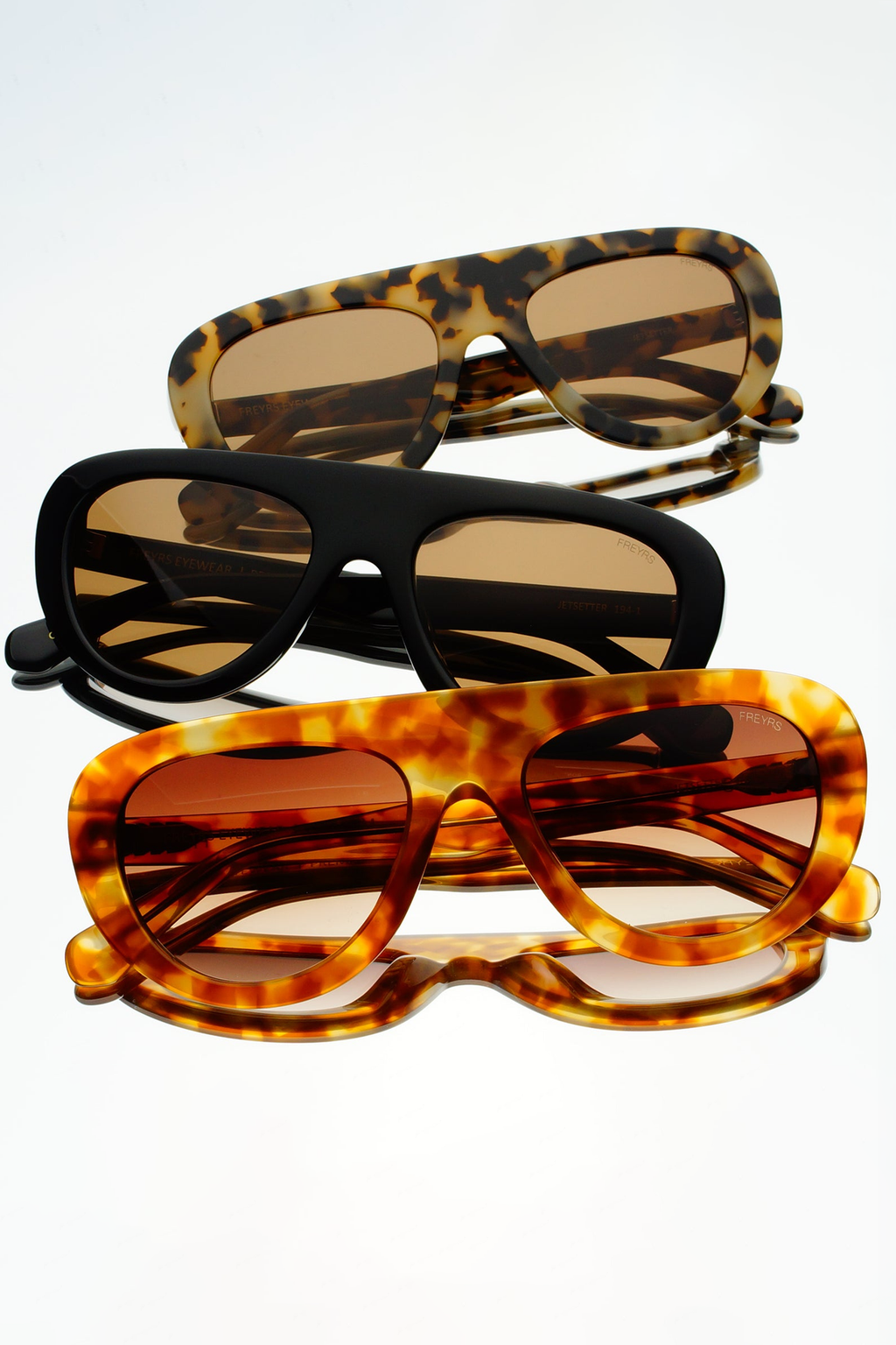 Freyrs Jetsetter Aviators