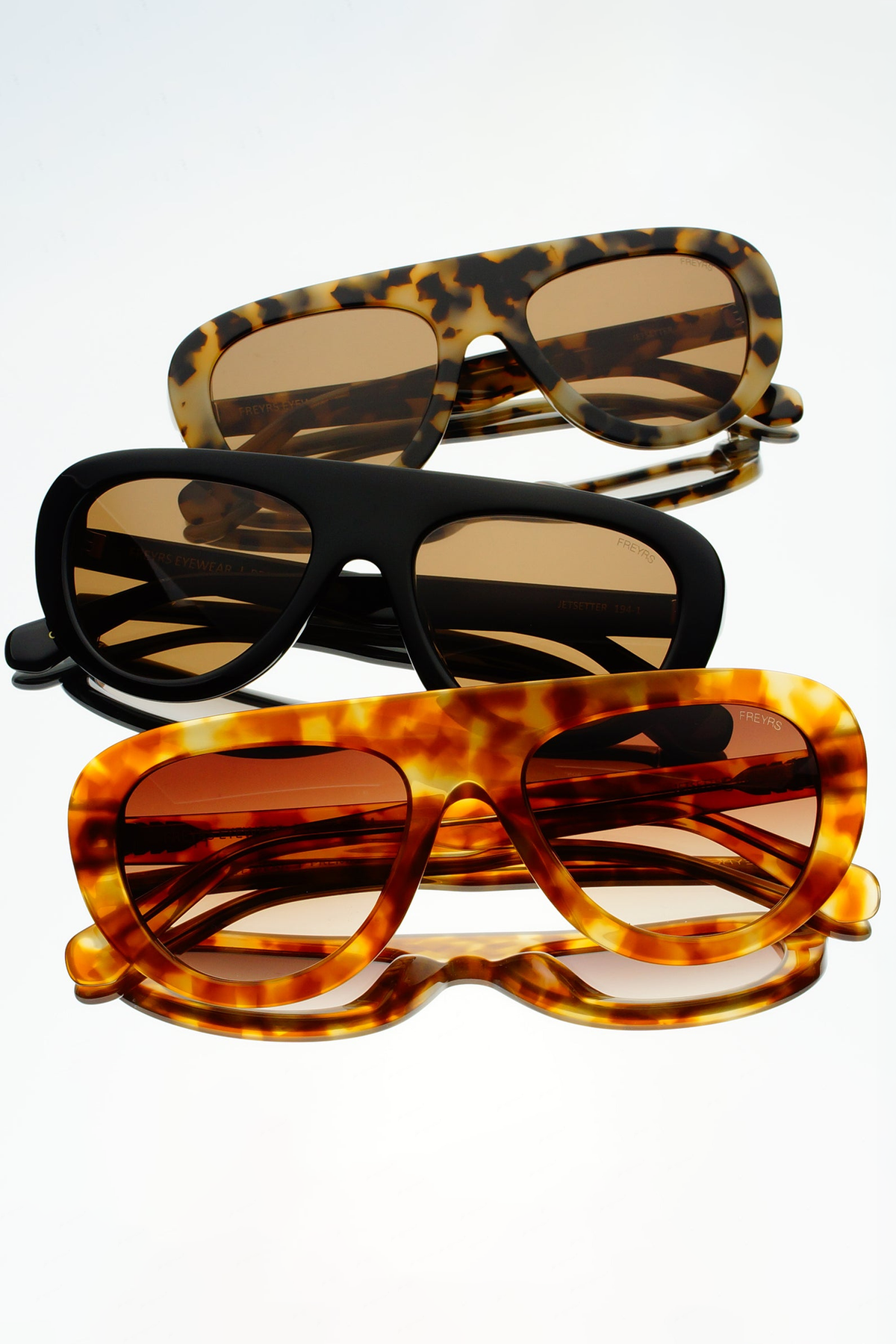 Freyrs Jetsetter Aviators