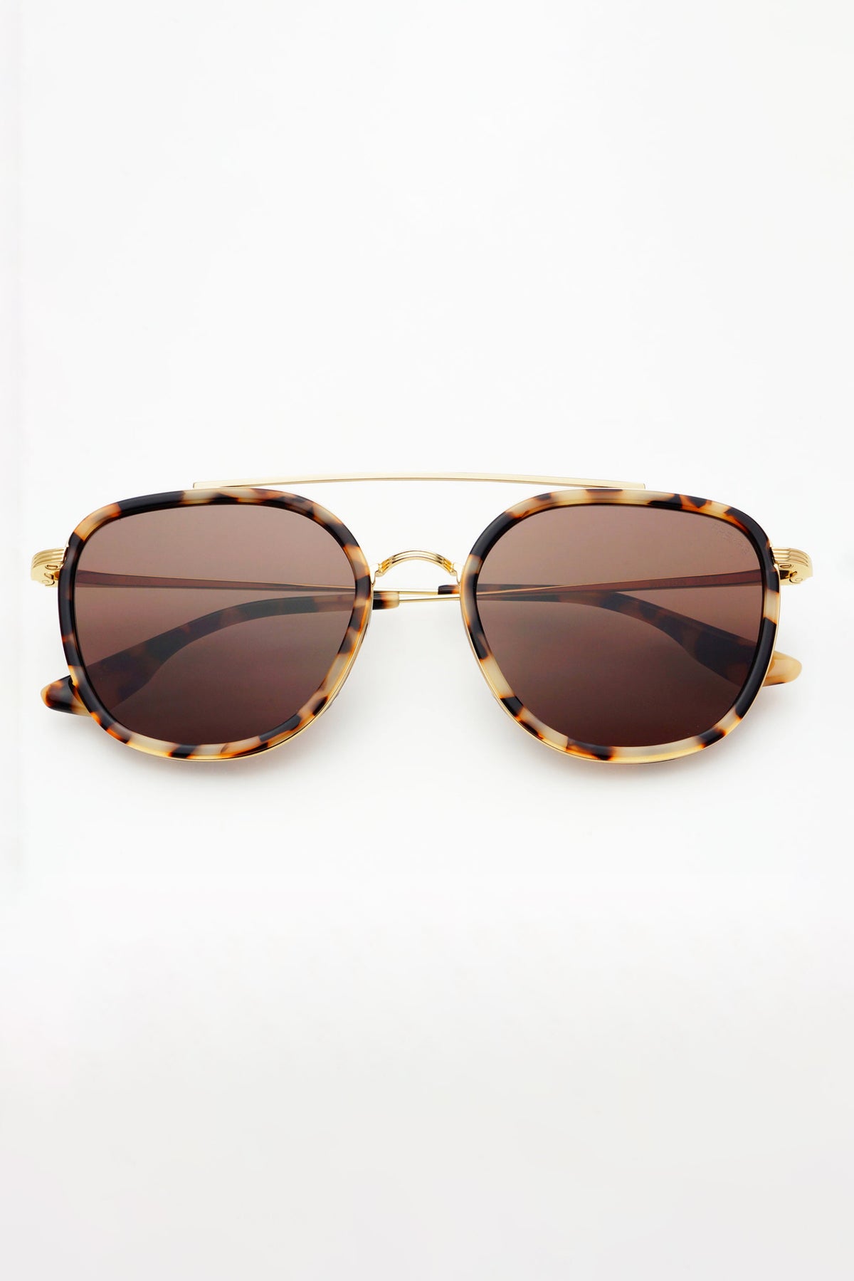 Freyrs Weston Round Sunglasses