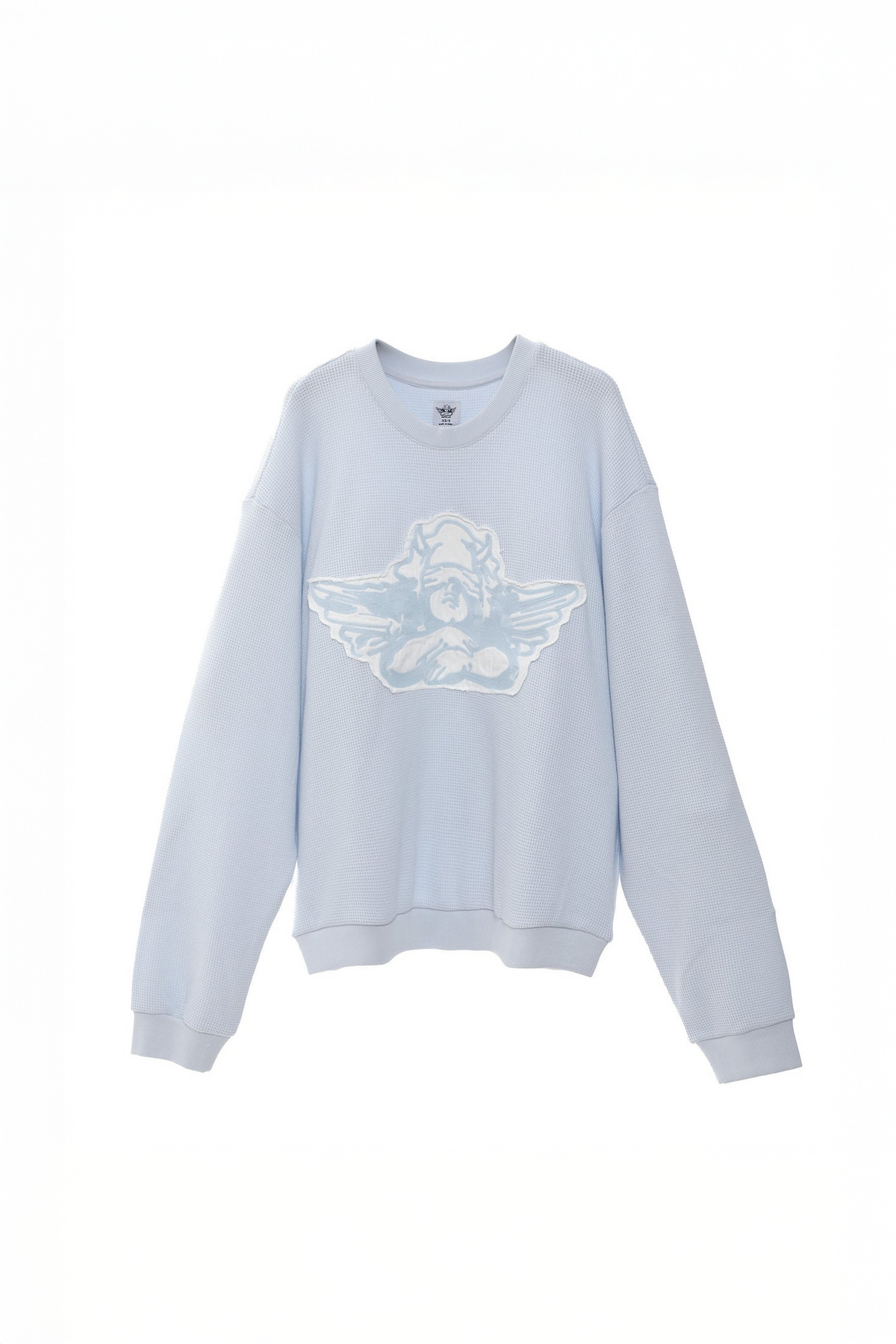 Boys Lie Aura Let Love Guide My Way Kara Crewneck