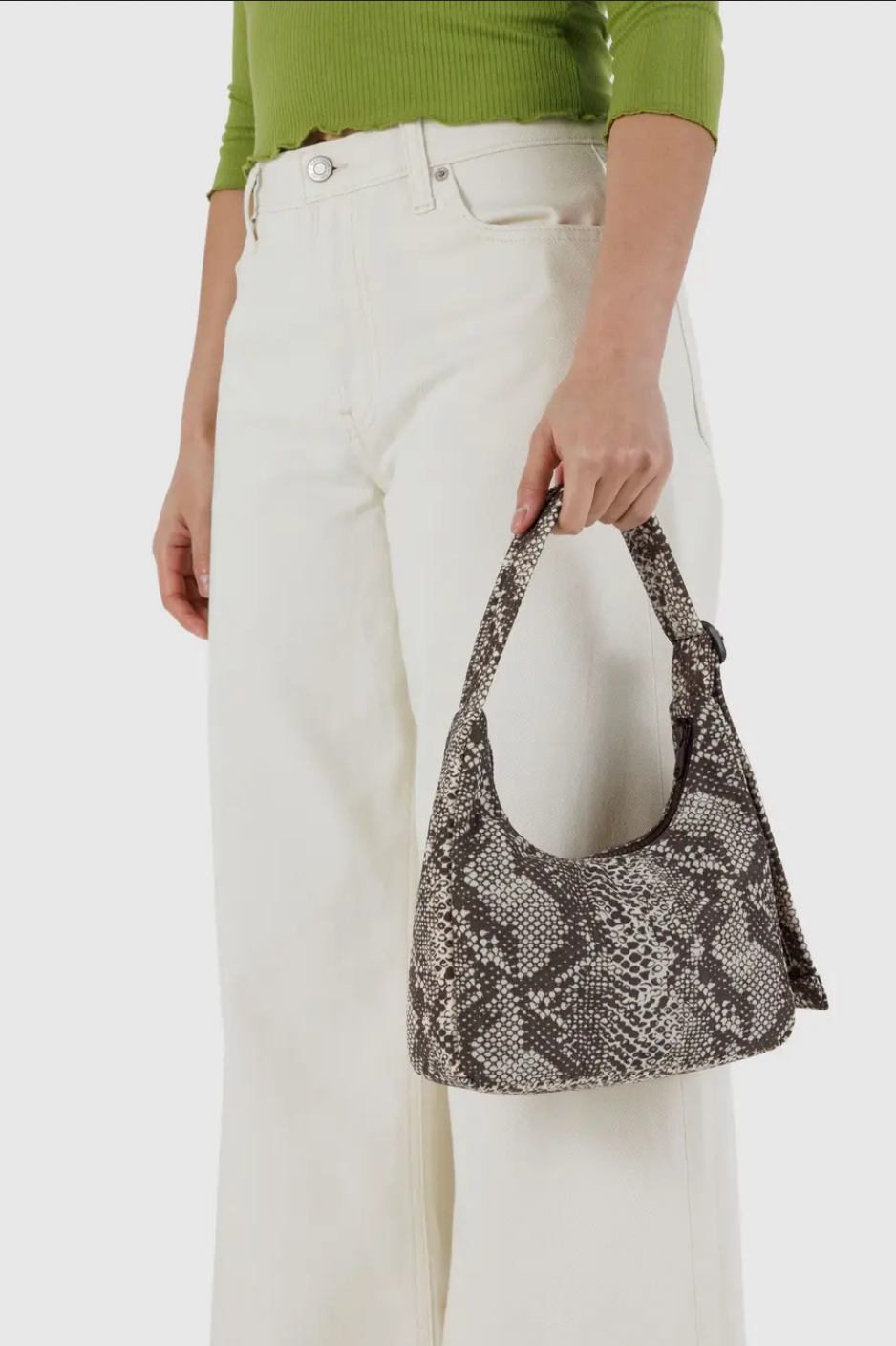 Baggu Mini Nylon Shoulder Bag