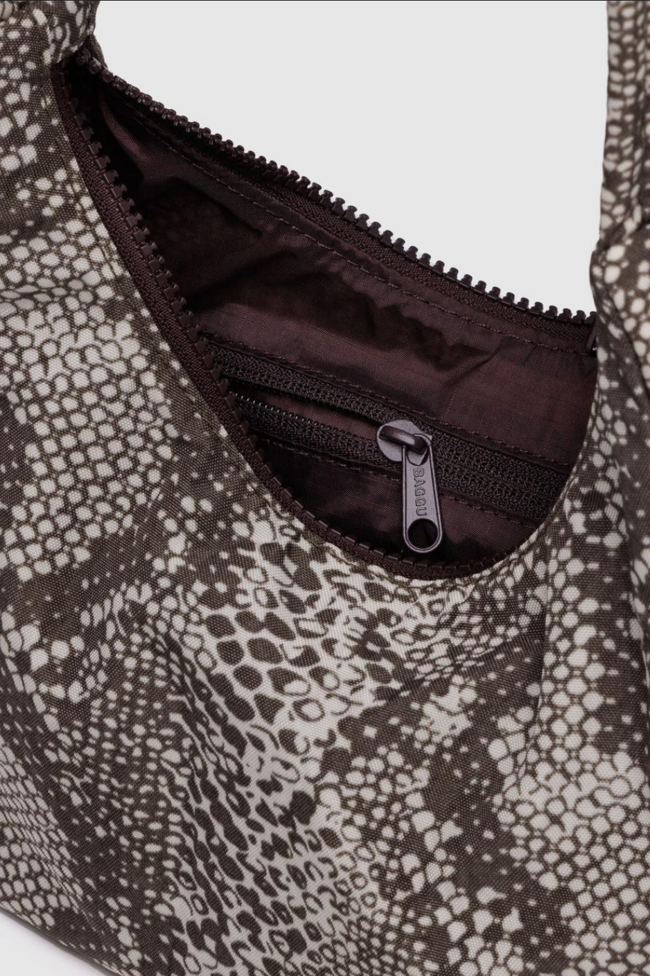 Baggu Mini Nylon Shoulder Bag