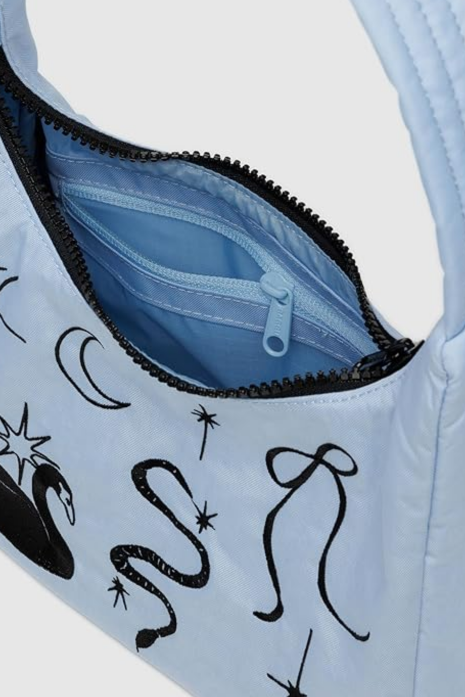 Baggu Mini Nylon Shoulder Bag