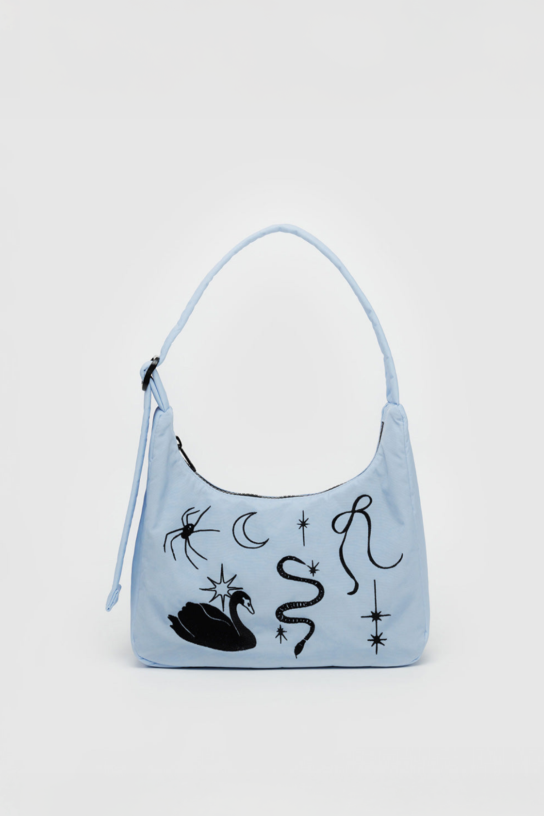 Baggu Mini Nylon Shoulder Bag