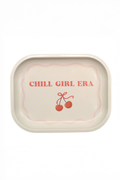 Properly Improper Metal Rolling Tray