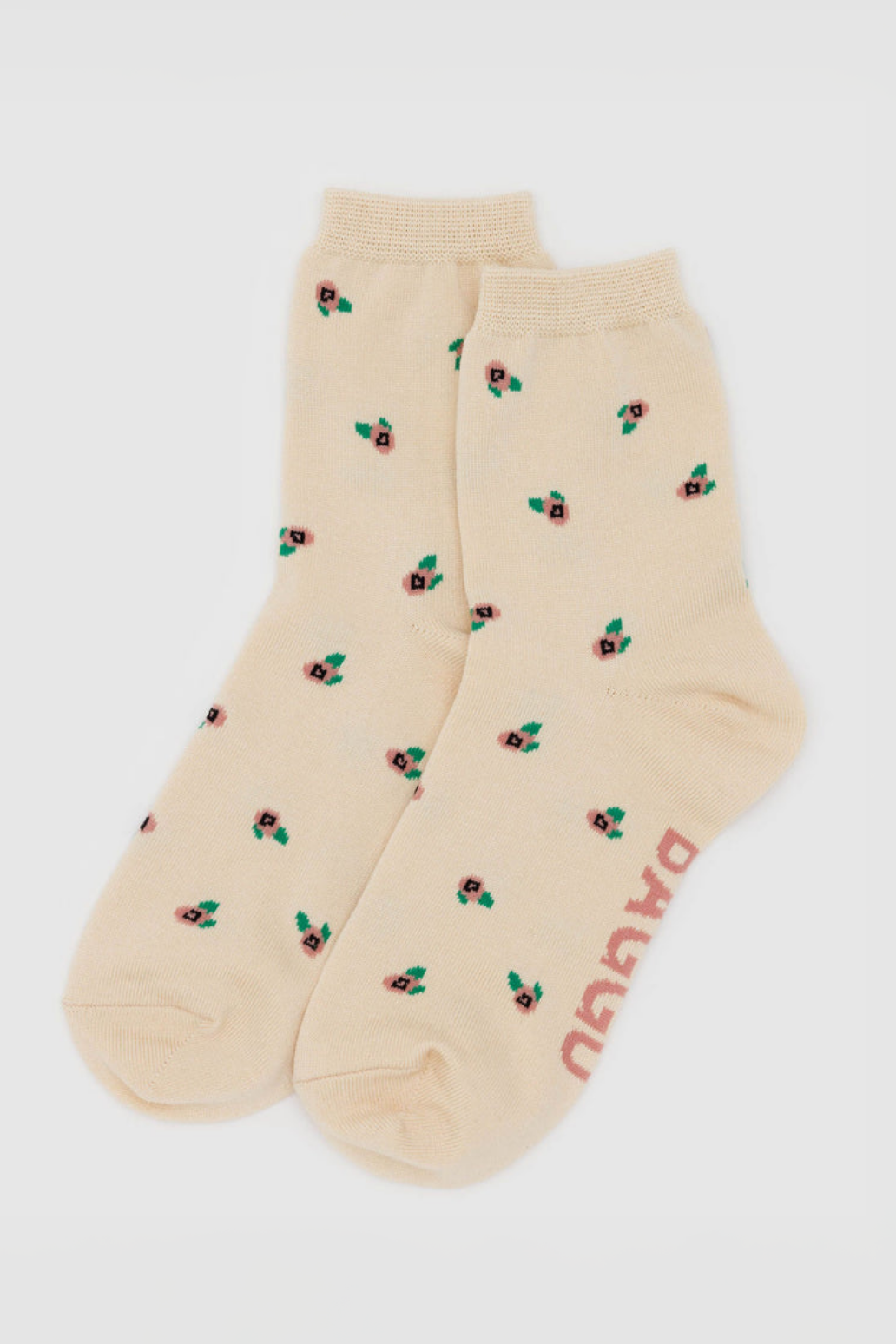 Baggu Crew Socks