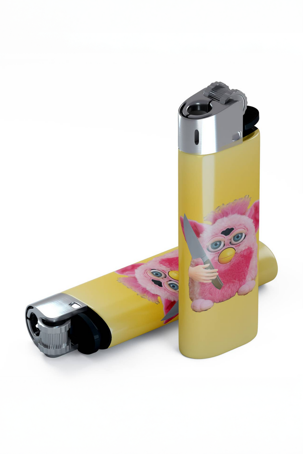 Jegan Mones Personality Lighter