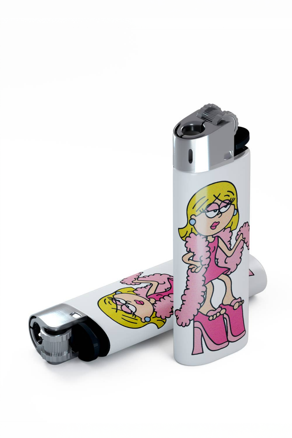 Jegan Mones Personality Lighter
