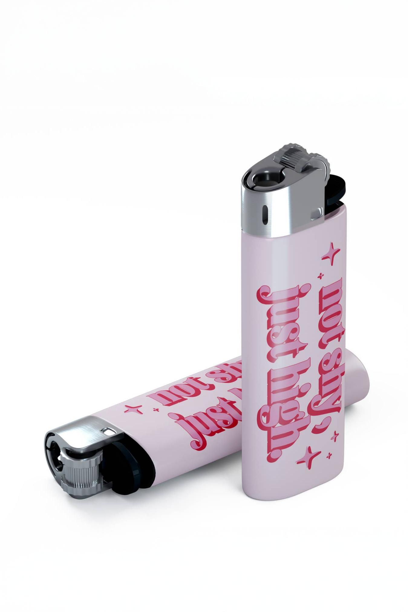 Jegan Mones Personality Lighter