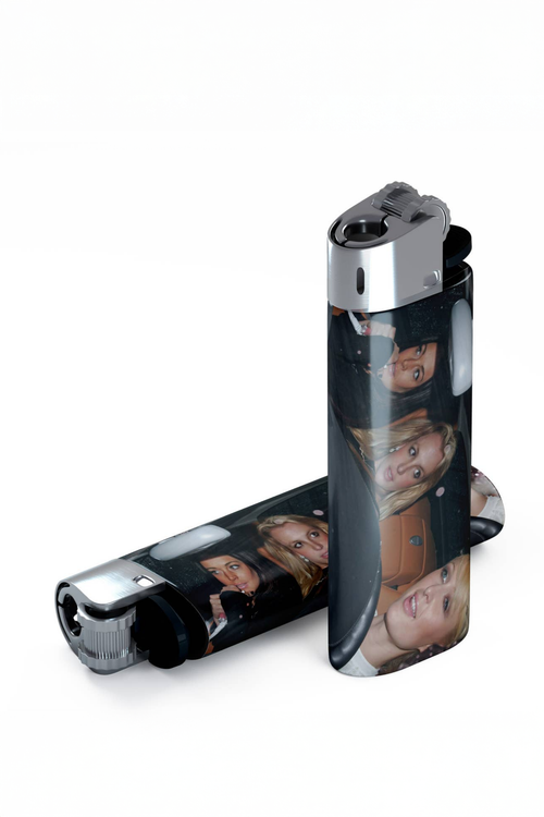 Jegan Mones Personality Lighter