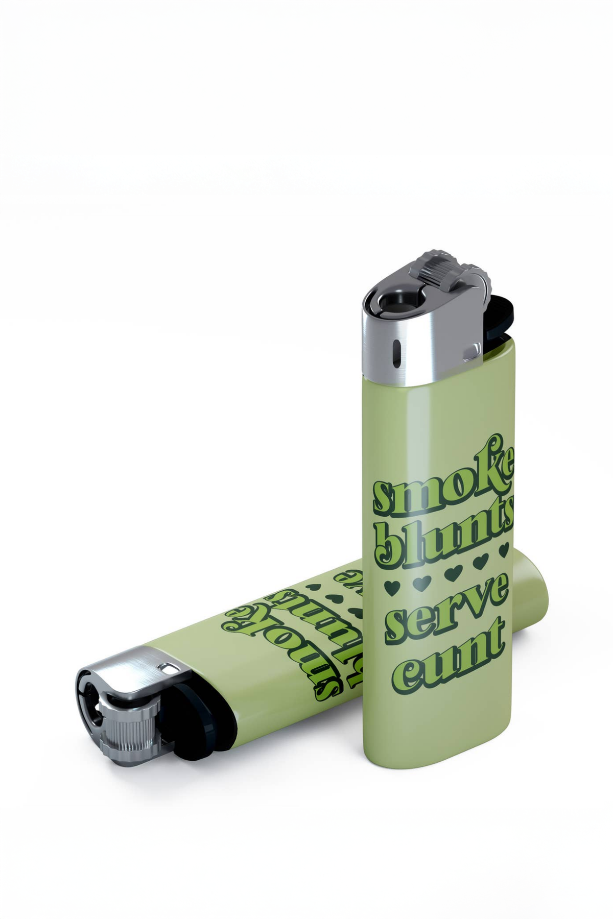 Jegan Mones Personality Lighter