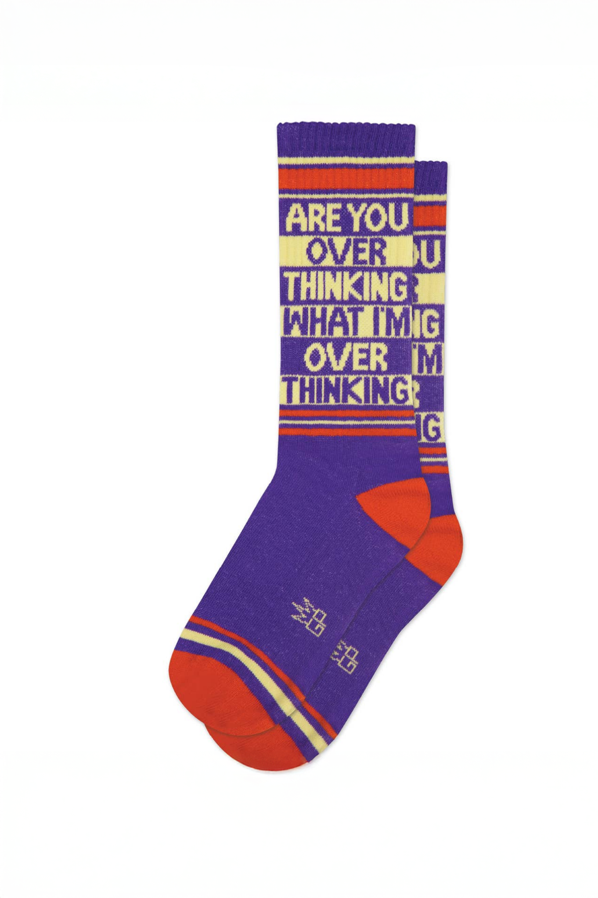 Gumball Poodle Crew Socks