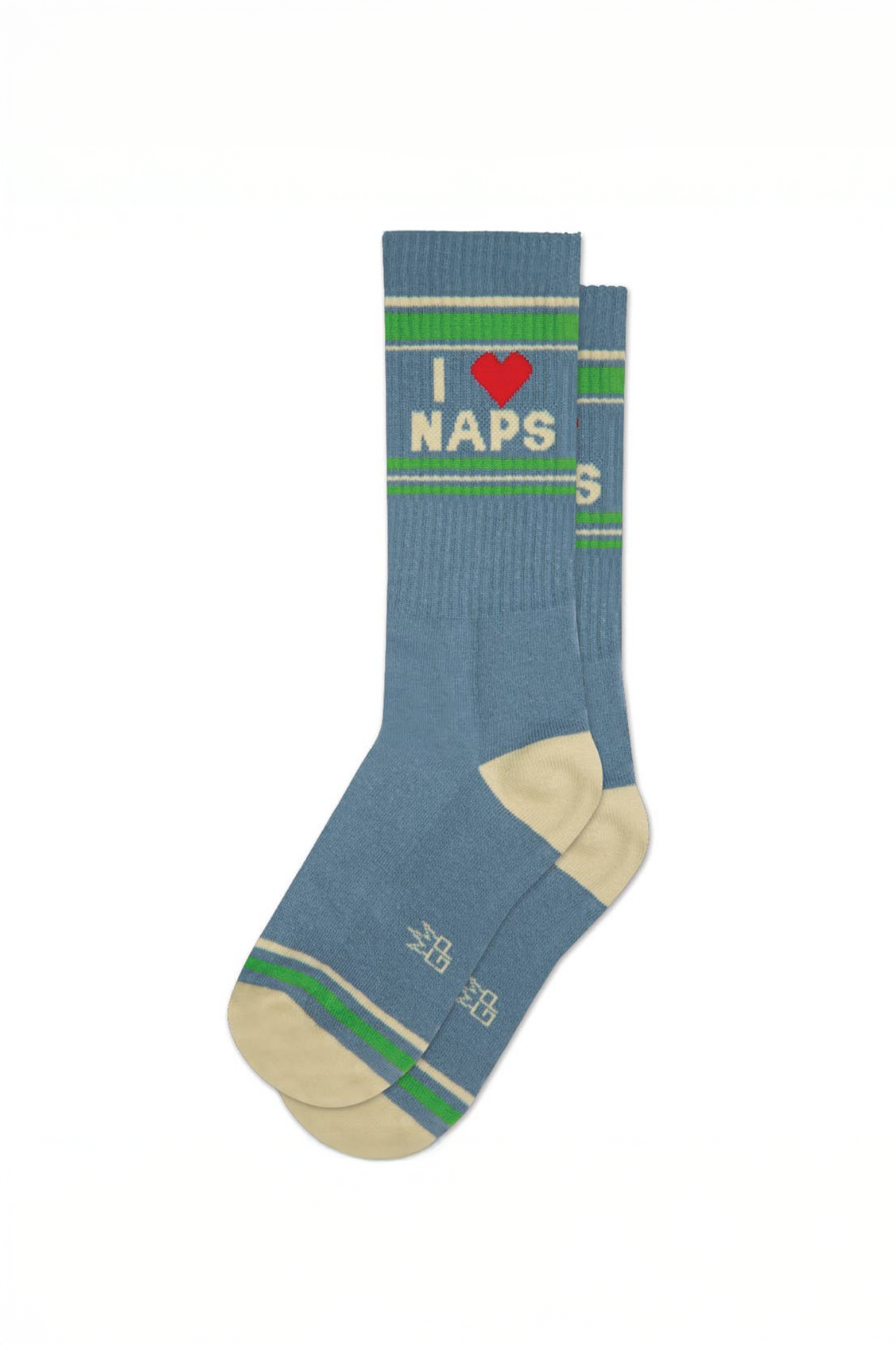 Gumball Poodle Crew Socks